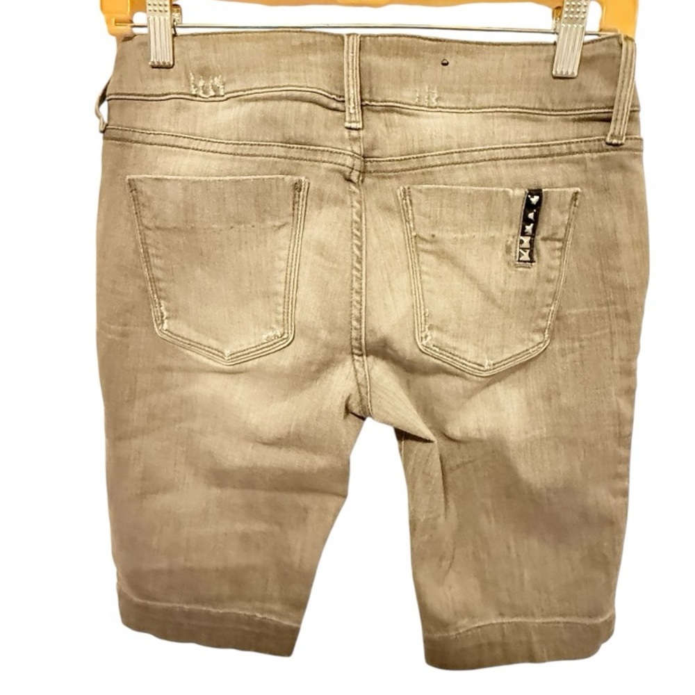 Black Orchid‎ Denim Shorts nwt - Picture 4 of 7